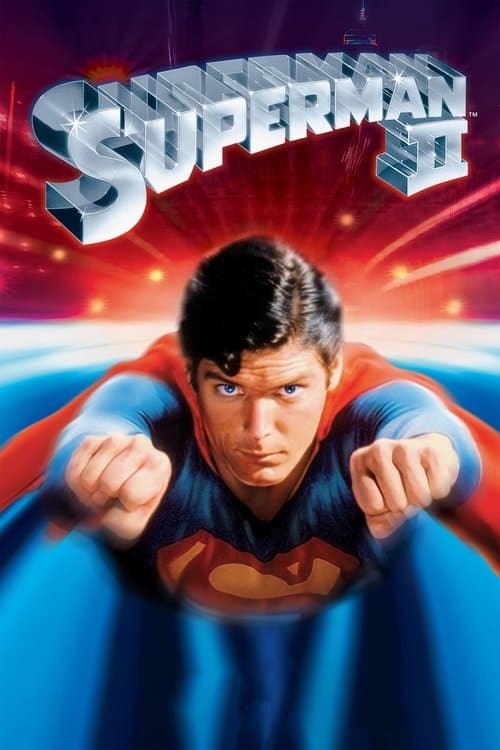 Póster de Superman II