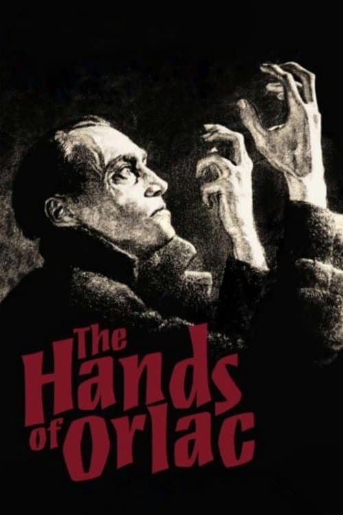 Póster de Las manos de Orlac