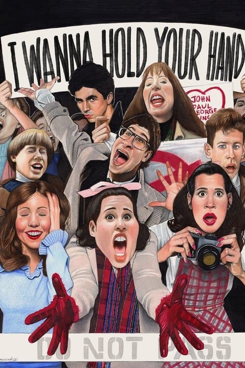 Póster de Locos por ellos