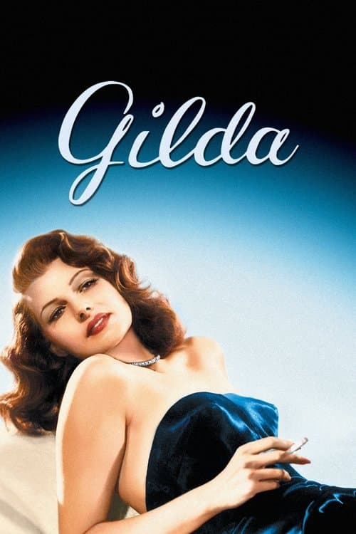 Póster de Gilda