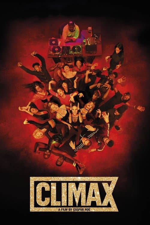 Póster de Climax
