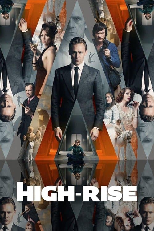 Póster de High-Rise
