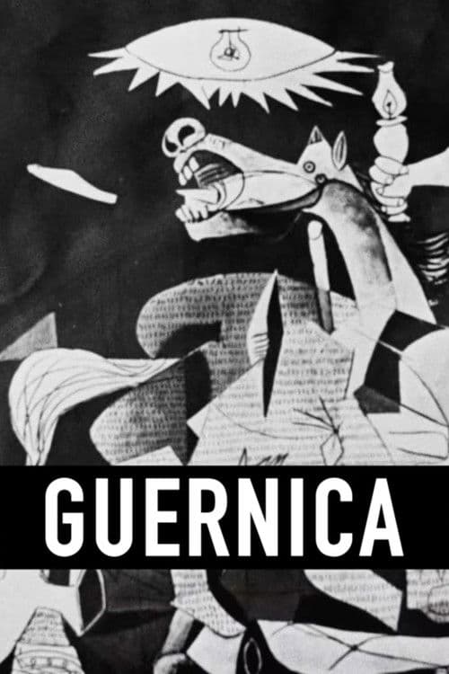 Póster de Guernica