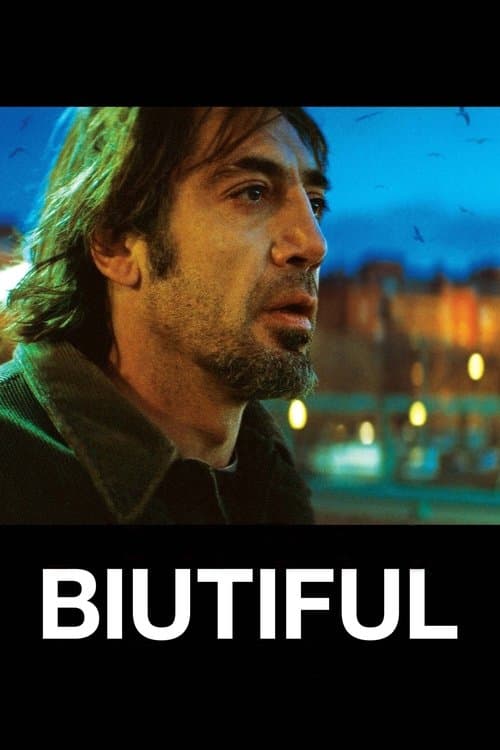 Póster de Biutiful