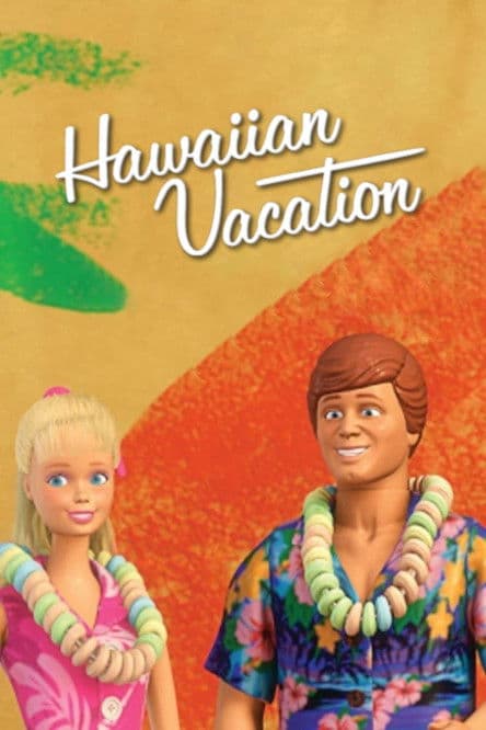 Póster de Toy Story Toons: Vacaciones en Hawái