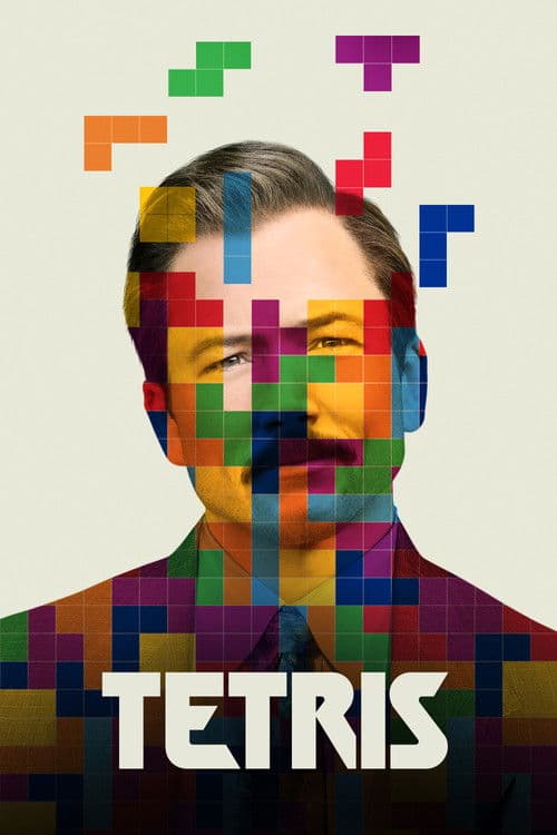 Póster de Tetris