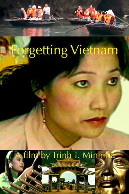 Póster de Forgetting Vietnam