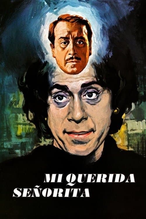 Póster de My Dearest Senorita