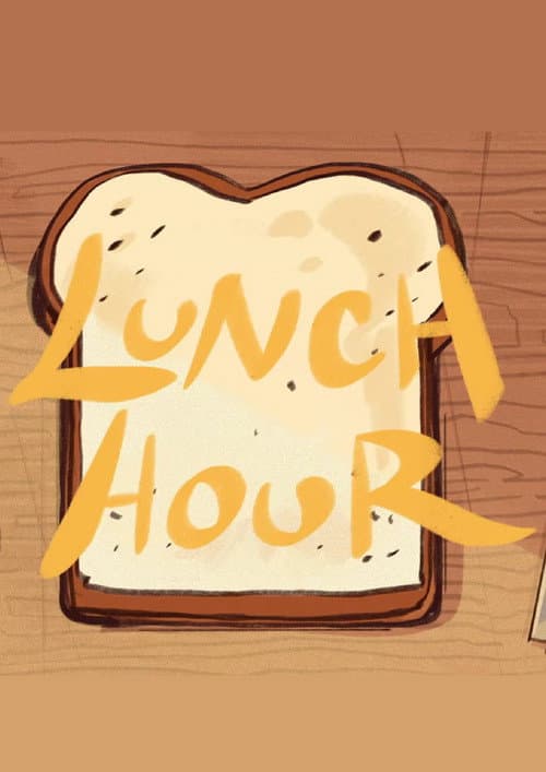 Póster de Lunch Hour