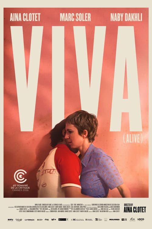 Póster de Viva
