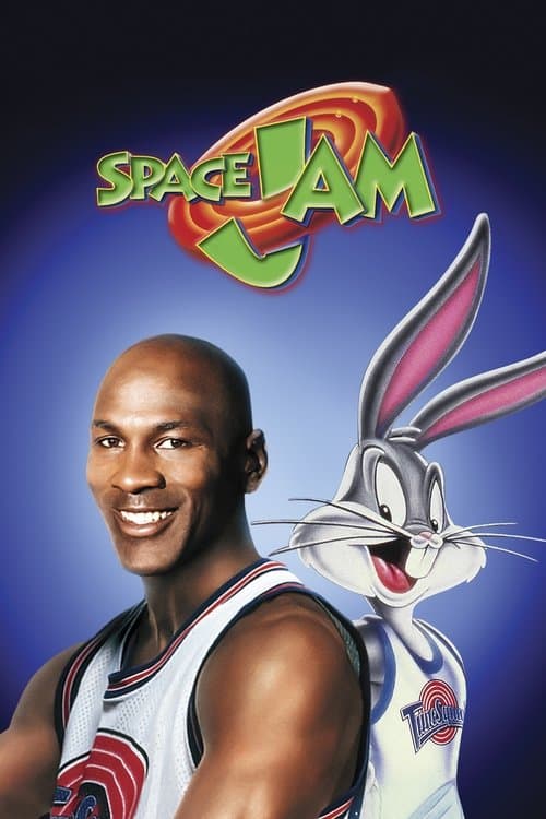 Póster de Space Jam