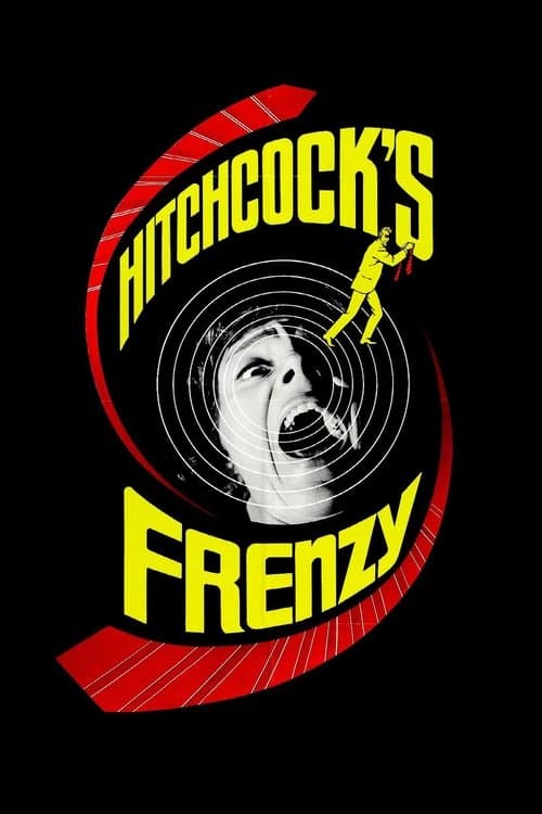 Póster de Frenesí