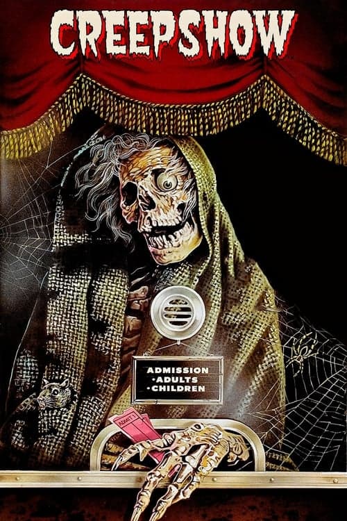 Póster de Cuentos de Terror