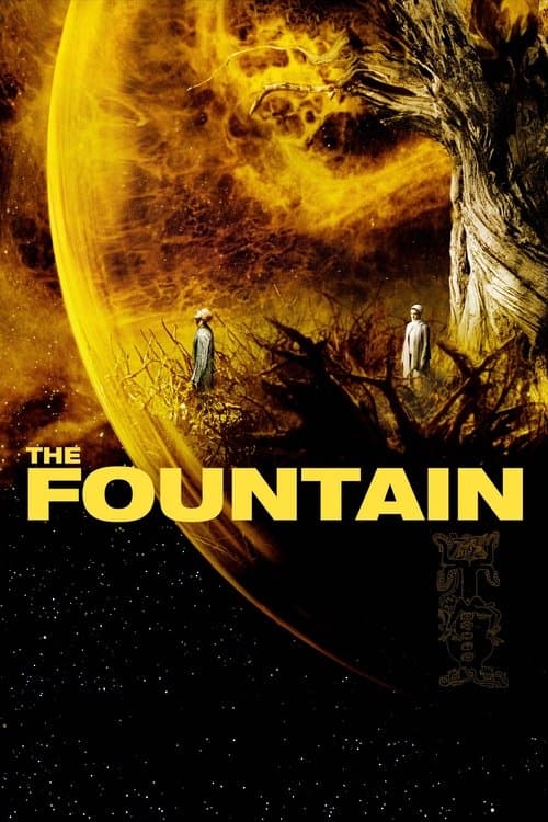 Póster de La fuente de la vida