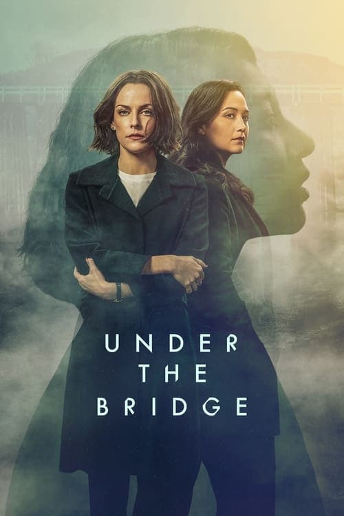Póster de Under the bridge: El asesinato de Reena Virk