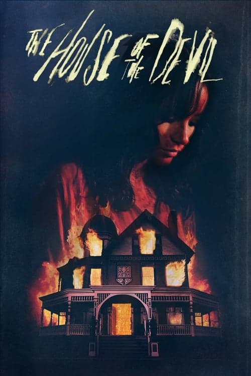Póster de La casa del diablo