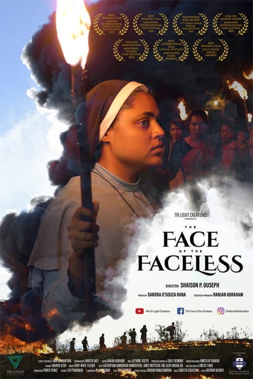 Póster de El rostro del perdón