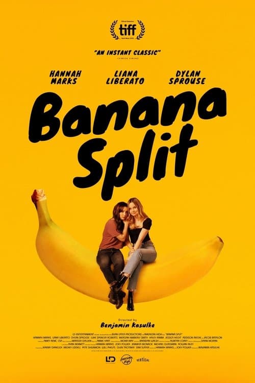 Póster de Banana Split