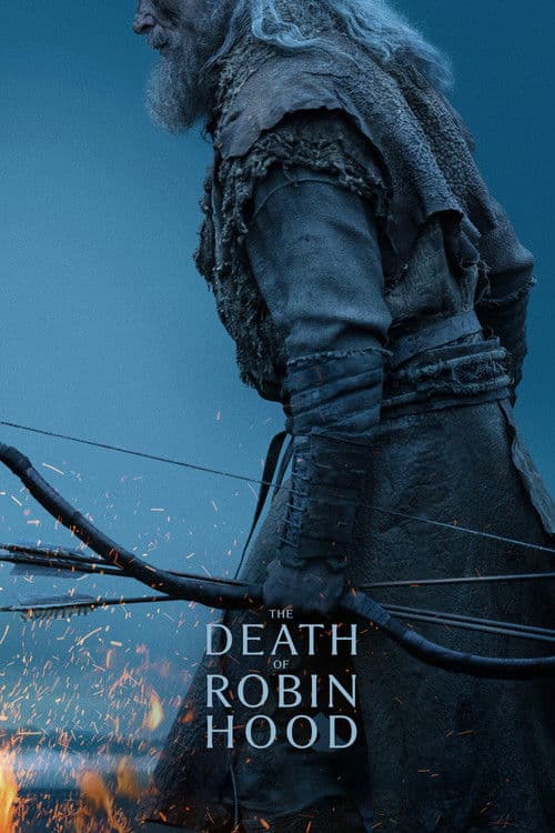 Póster de La muerte de Robin Hood
