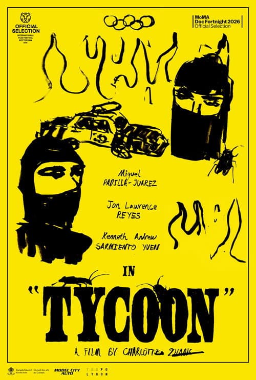 Tycoon poster
