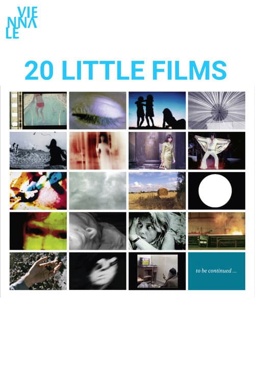 Póster de 20 Little Films