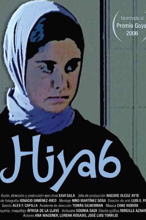 Póster de Hiyab