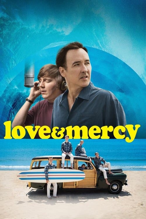 Póster de Love & Mercy