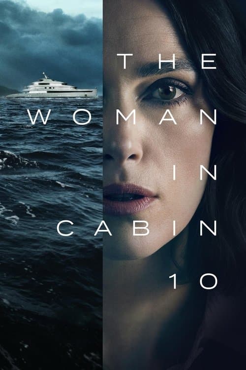 Póster de La mujer del camarote 10