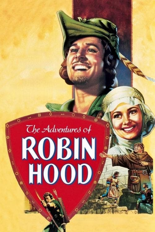 Póster de Robin de los bosques