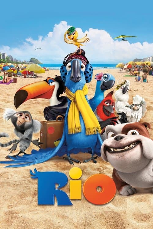Póster de Río