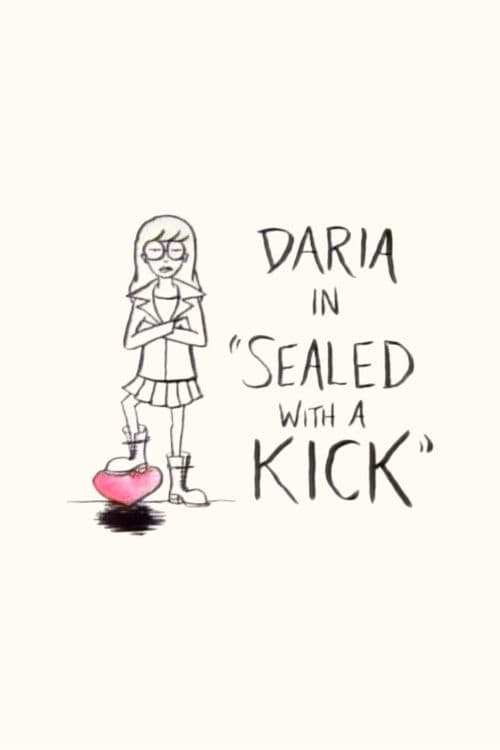 Póster de Daria in 'Sealed With a Kick'