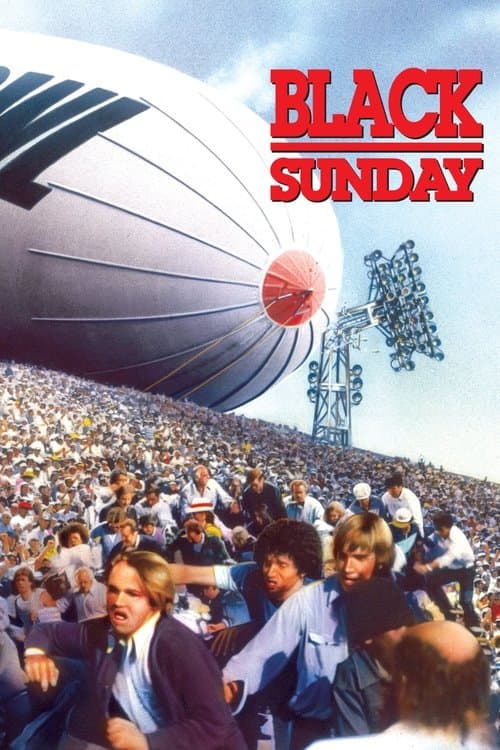 Póster de Domingo negro
