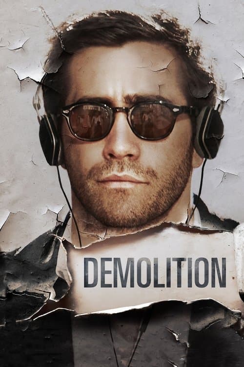Póster de Demolición