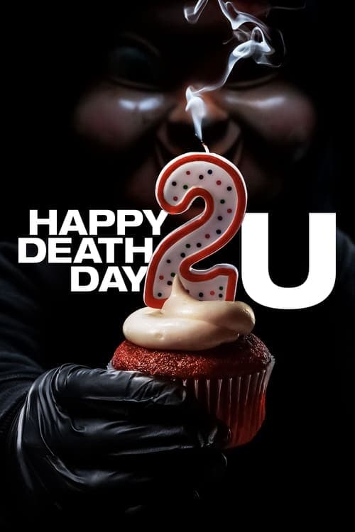 Póster de Feliz día de tu muerte 2