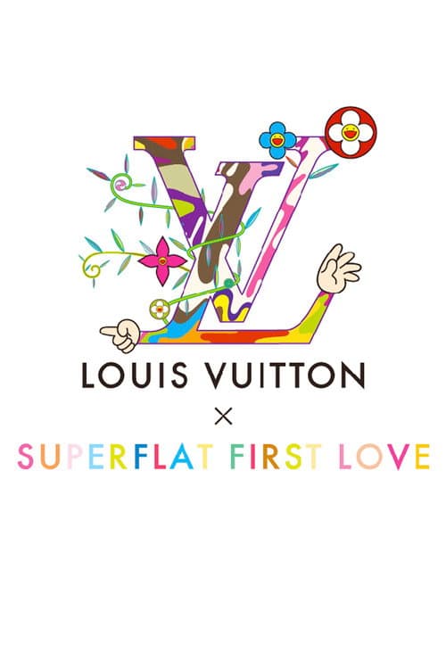 Póster de Superflat Monogram