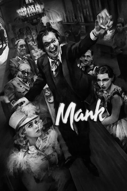 Póster de MANK