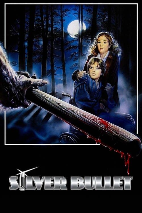 Póster de Miedo azul