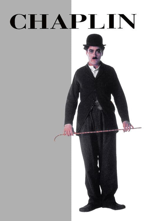 Póster de Chaplin