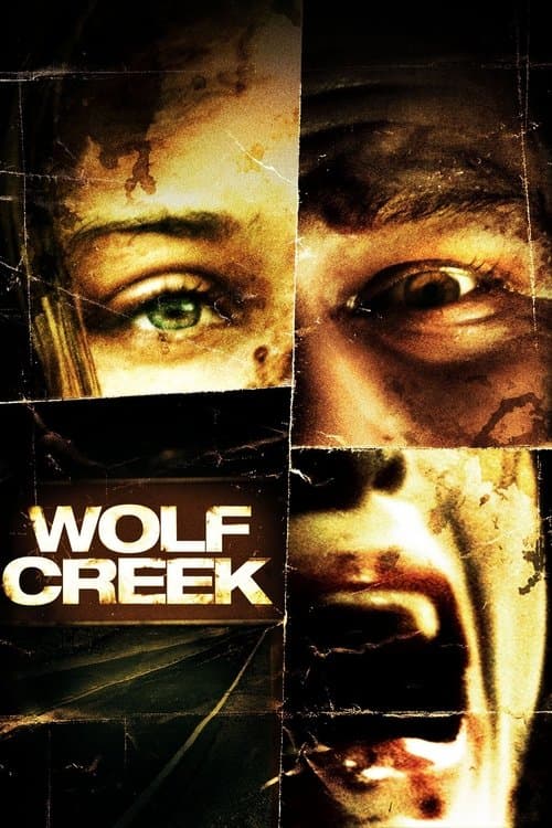 Póster de Wolf Creek