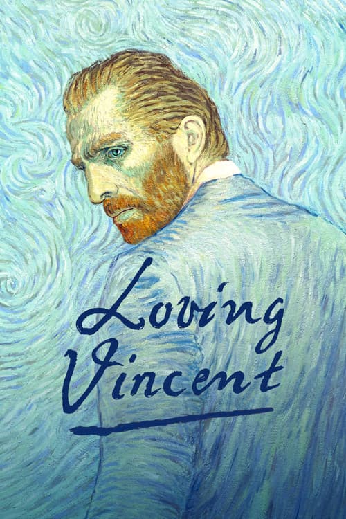 Póster de Cartas de Van Gogh