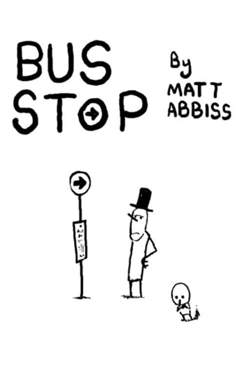 Póster de Bus Stop