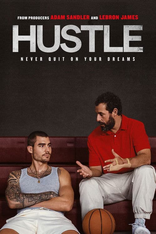Póster de Garra