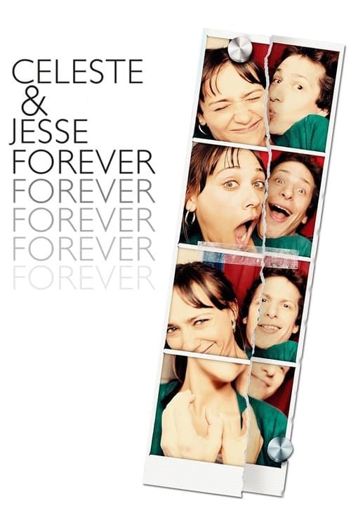 Póster de Celeste and Jesse Forever