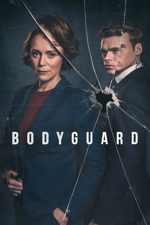 Póster de Guardaespaldas