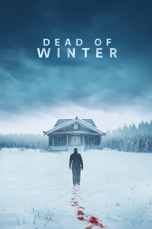 Póster de Muerte en la nieve