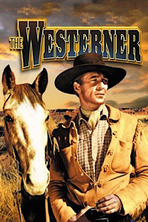 Póster de El forastero