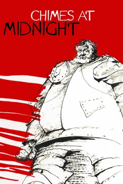 Póster de Chimes at Midnight