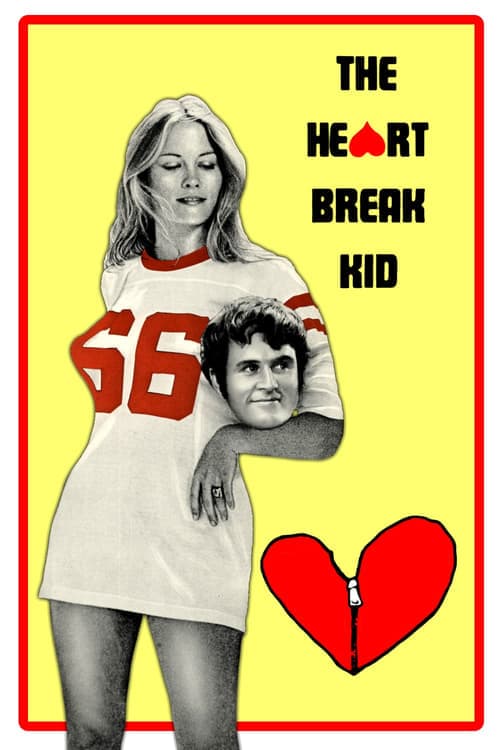 Póster de El rompecorazones