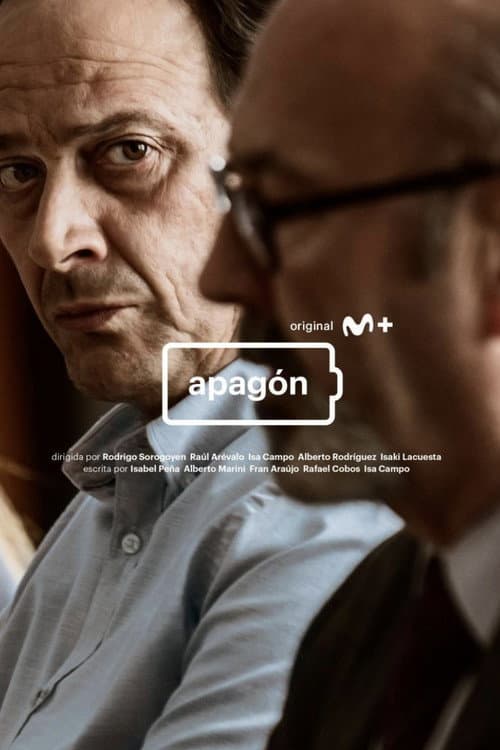 Póster de Negación