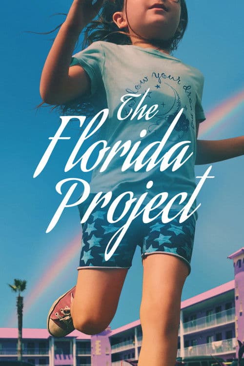 Póster de The Florida Project